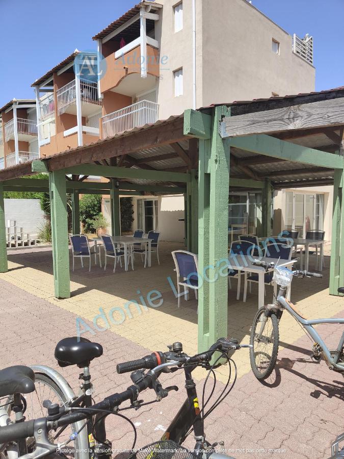 Richelieu - Rochelongue - Bord De Mer - Primavera - Parking Apartment Agde Exterior foto