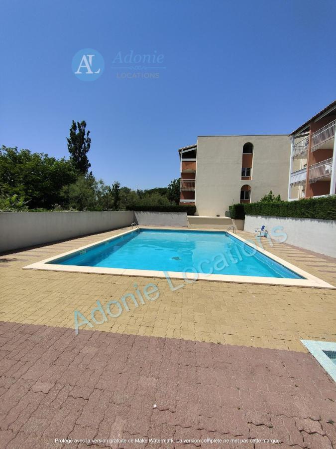 Richelieu - Rochelongue - Bord De Mer - Primavera - Parking Apartment Agde Exterior foto