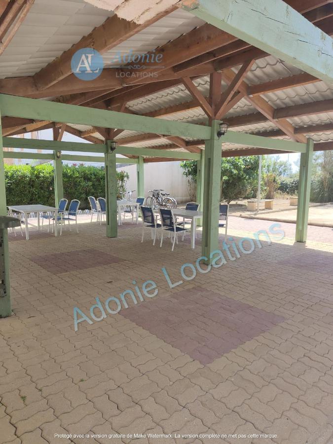 Richelieu - Rochelongue - Bord De Mer - Primavera - Parking Apartment Agde Exterior foto