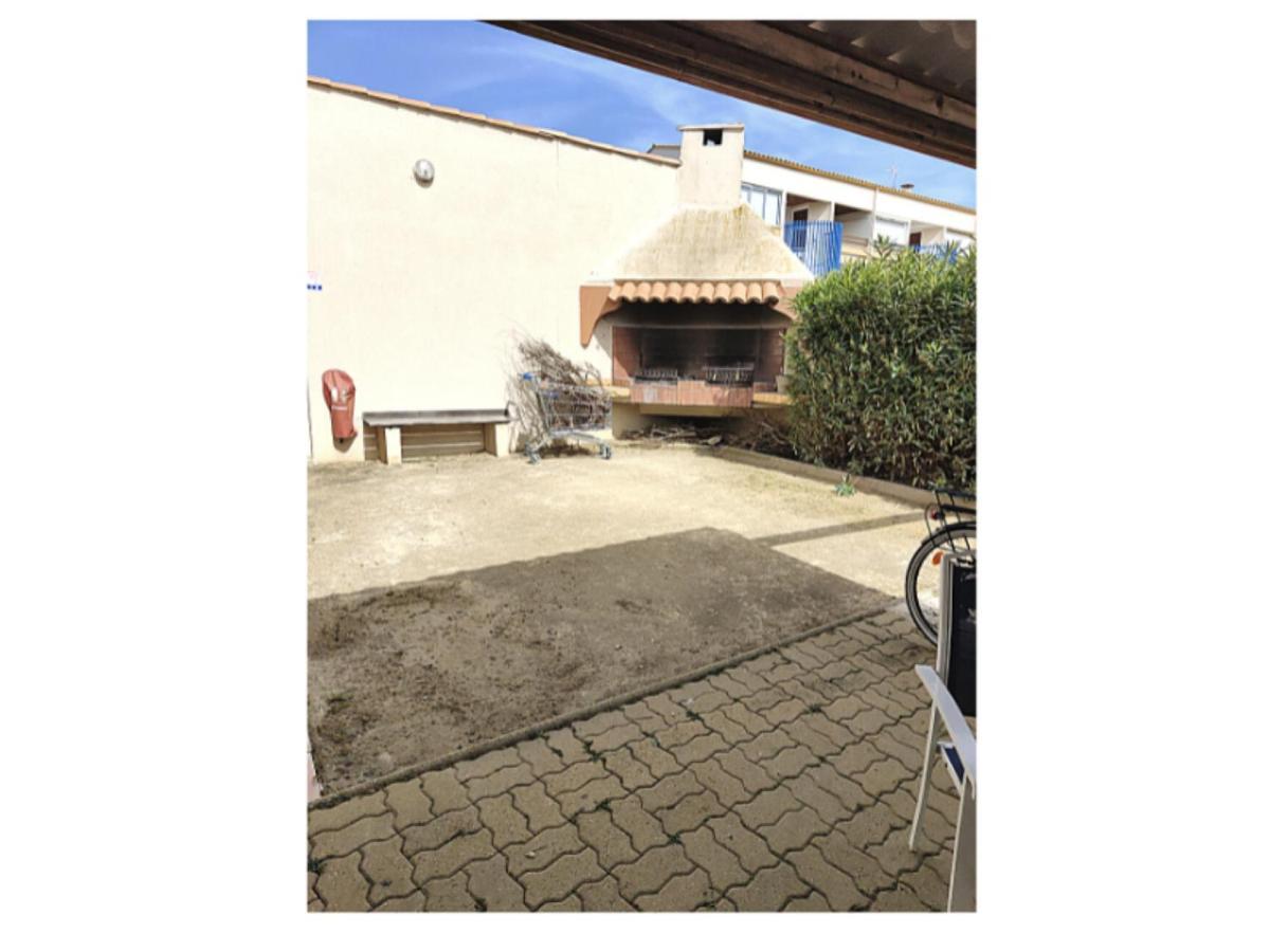 Richelieu - Rochelongue - Bord De Mer - Primavera - Parking Apartment Agde Exterior foto