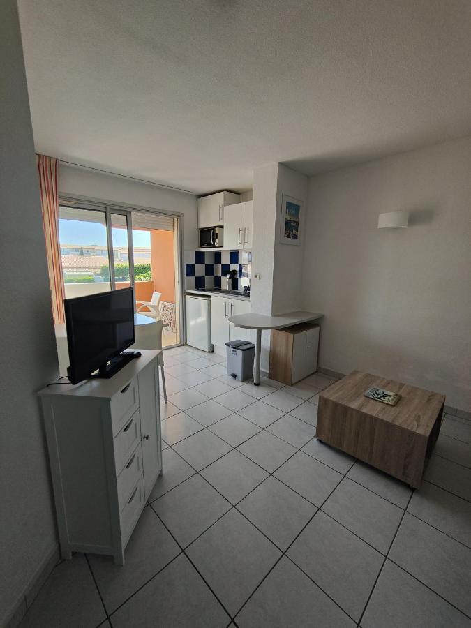 Richelieu - Rochelongue - Bord De Mer - Primavera - Parking Apartment Agde Exterior foto