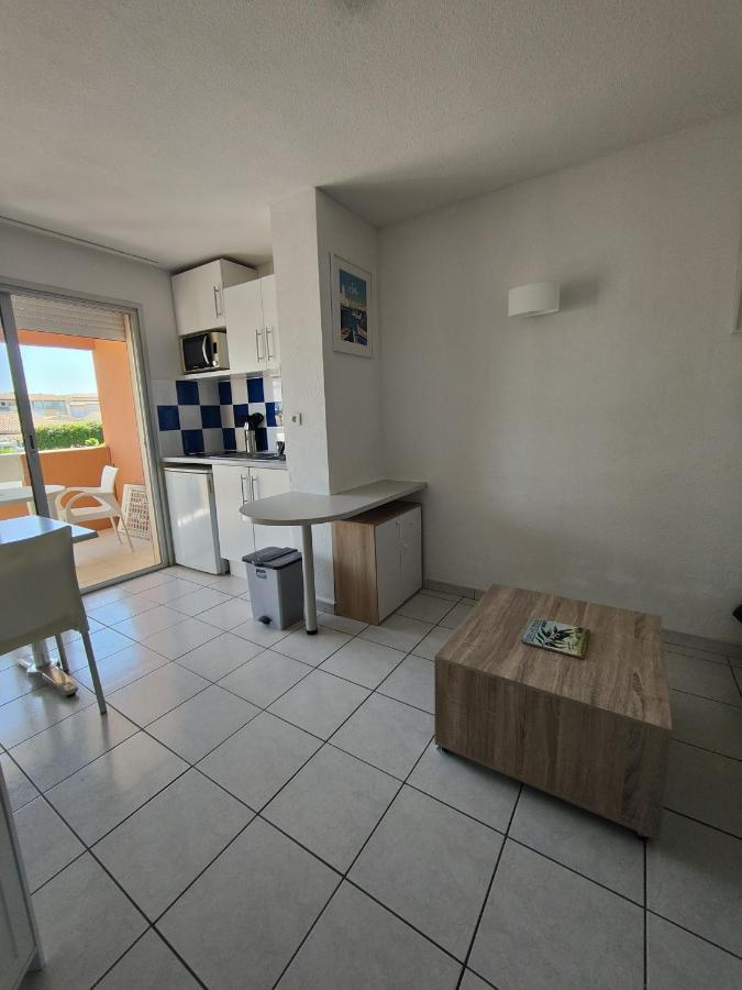 Richelieu - Rochelongue - Bord De Mer - Primavera - Parking Apartment Agde Exterior foto