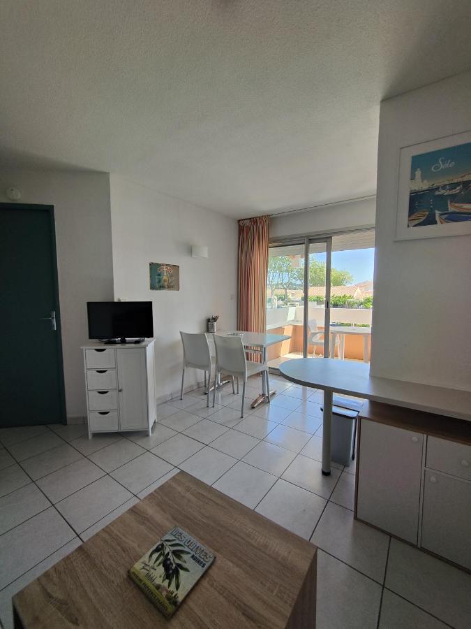 Richelieu - Rochelongue - Bord De Mer - Primavera - Parking Apartment Agde Exterior foto