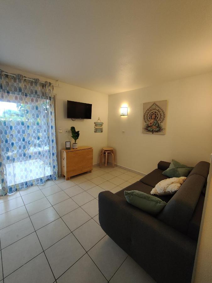 Richelieu - Rochelongue - Bord De Mer - Primavera - Parking Apartment Agde Exterior foto
