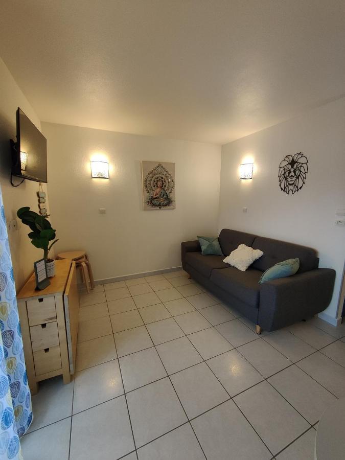Richelieu - Rochelongue - Bord De Mer - Primavera - Parking Apartment Agde Exterior foto