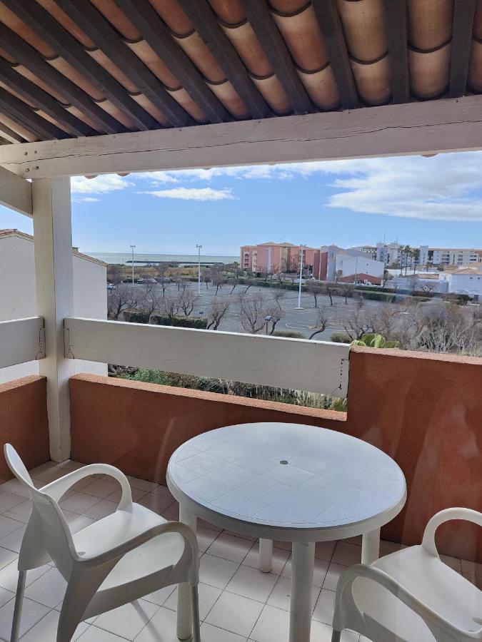 Richelieu - Rochelongue - Bord De Mer - Primavera - Parking Apartment Agde Exterior foto