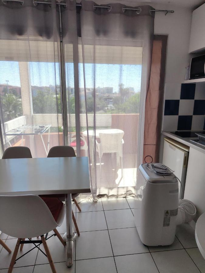 Richelieu - Rochelongue - Bord De Mer - Primavera - Parking Apartment Agde Exterior foto