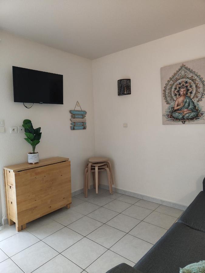 Richelieu - Rochelongue - Bord De Mer - Primavera - Parking Apartment Agde Exterior foto