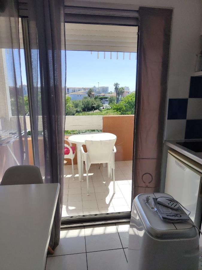 Richelieu - Rochelongue - Bord De Mer - Primavera - Parking Apartment Agde Exterior foto