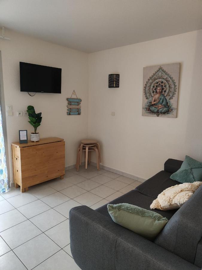 Richelieu - Rochelongue - Bord De Mer - Primavera - Parking Apartment Agde Exterior foto