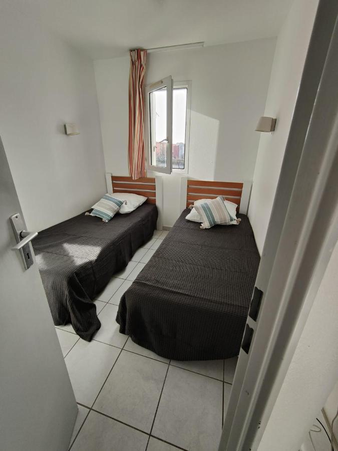 Richelieu - Rochelongue - Bord De Mer - Primavera - Parking Apartment Agde Exterior foto
