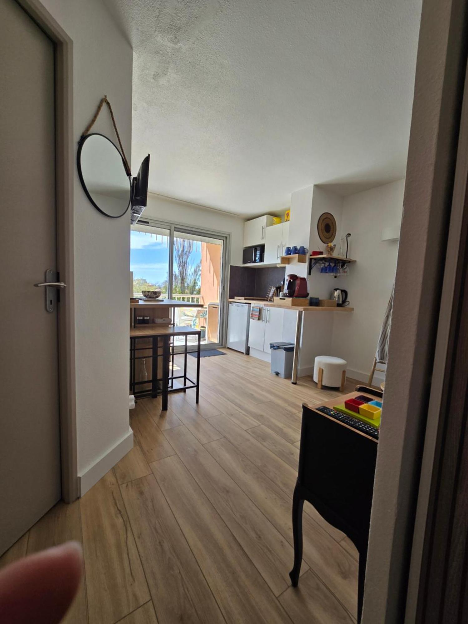 Richelieu - Rochelongue - Bord De Mer - Primavera - Parking Apartment Agde Exterior foto